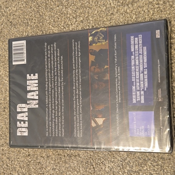 Dead Name DvD - Picture 2 of 2